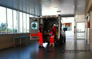 CRONACA_ambulanza pronto soccorso